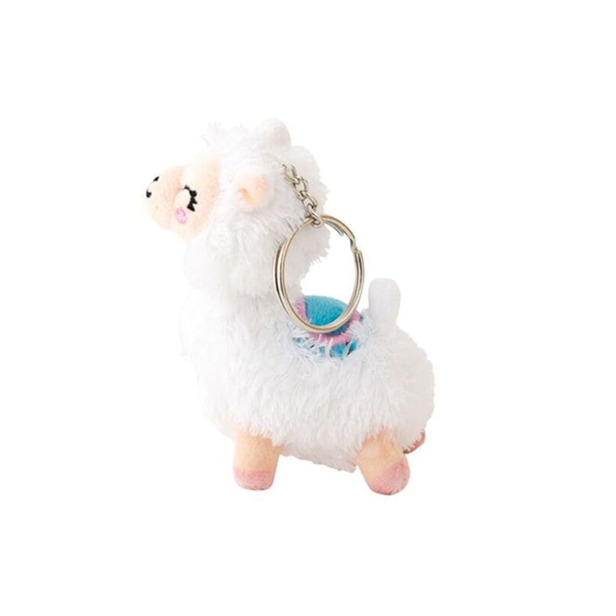 MR WONDERFULL - Plush key ring - Llama Collection