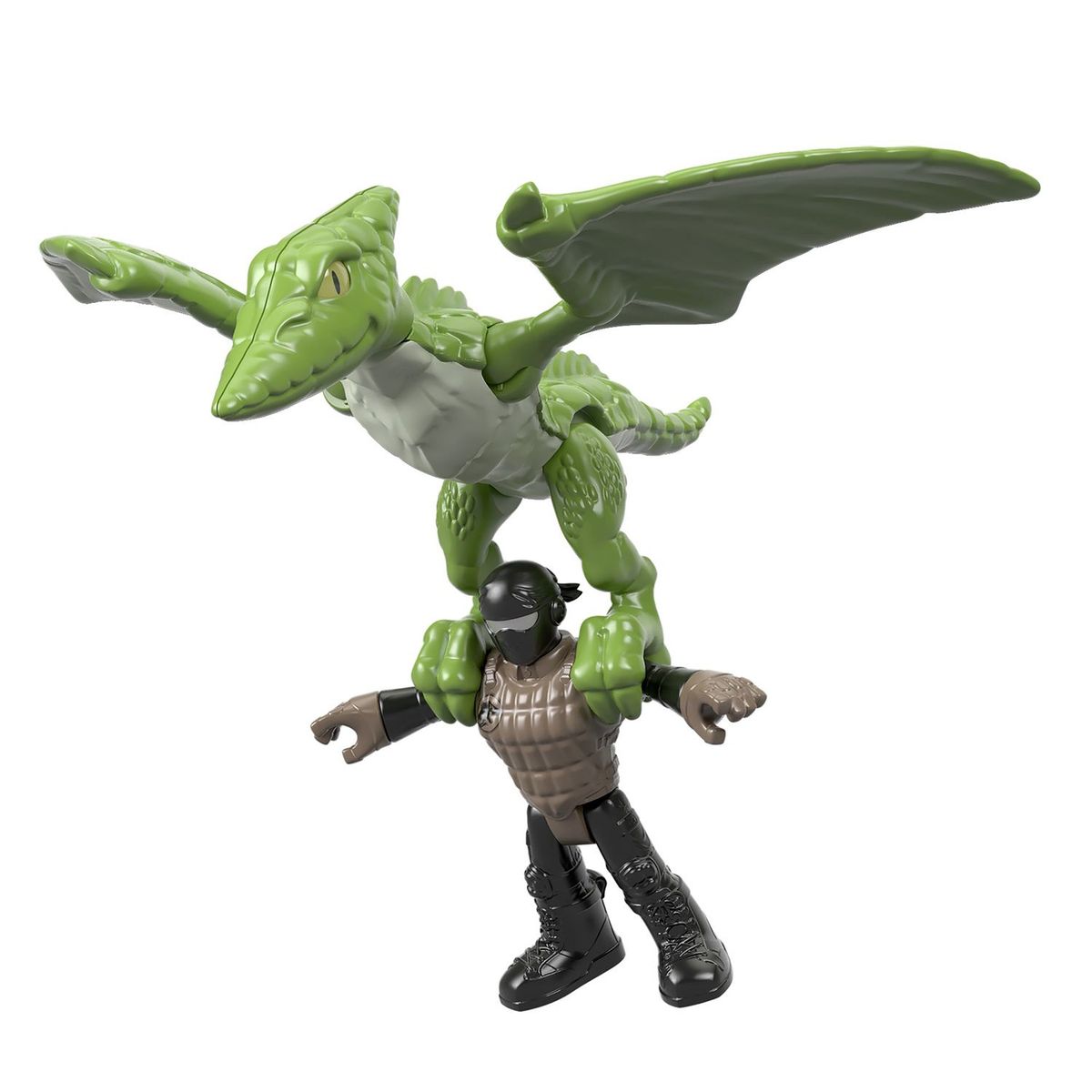 IMAGINEXT - Dinosaurio Imaginext Jurassic World Figuras Sorpresa