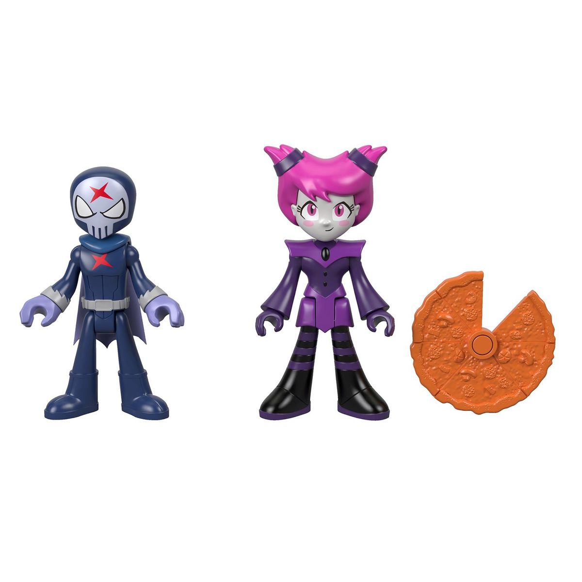 IMAGINEXT - Figura Teen Titans