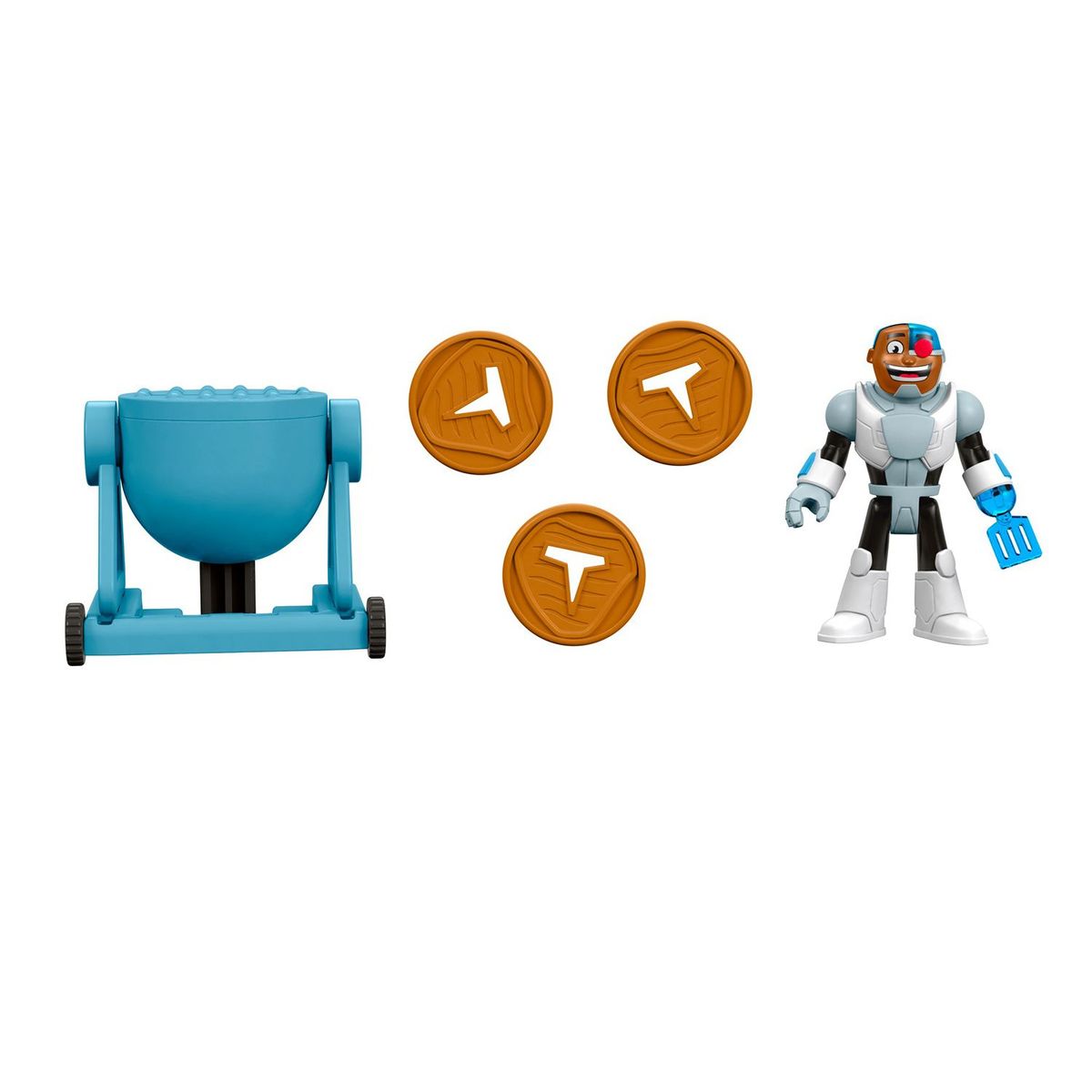 IMAGINEXT - Figura Teen Titans