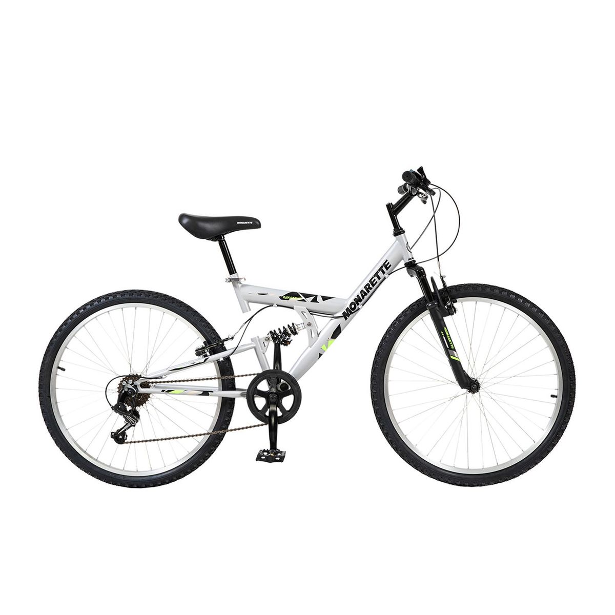 MONARETTE - Bicicleta Dakota XT Aro 26" Gris