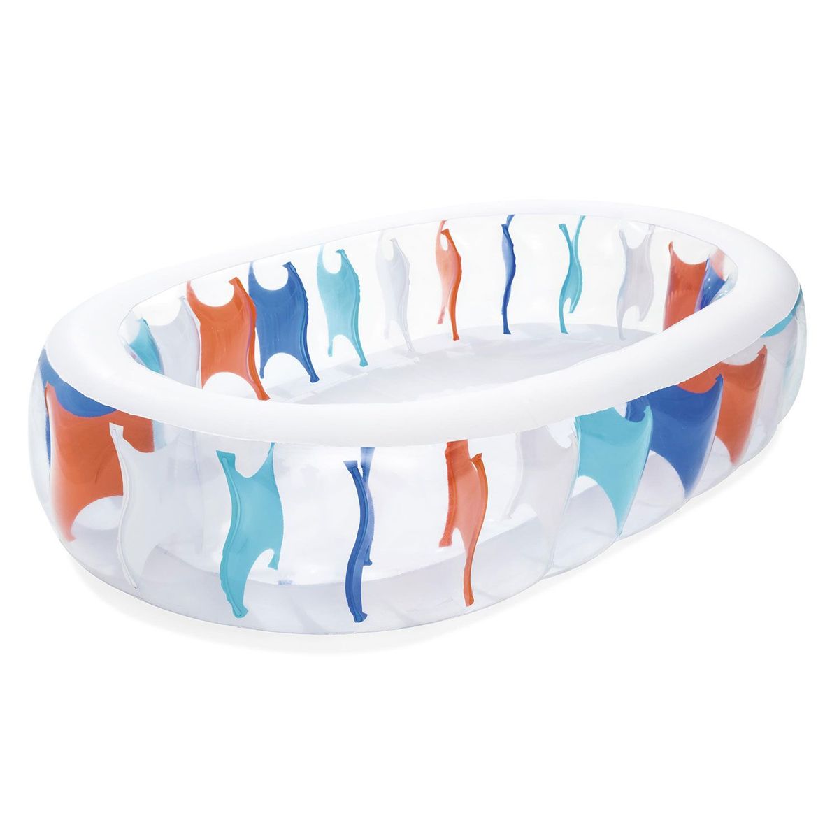 Bestway - Piscina Inflable Elíptica