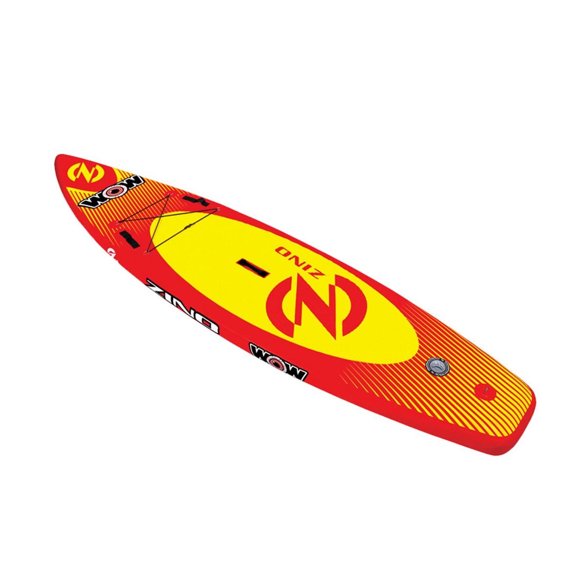 WOW - Tabla de Remo Inflable Zino Isup 3,35 mt