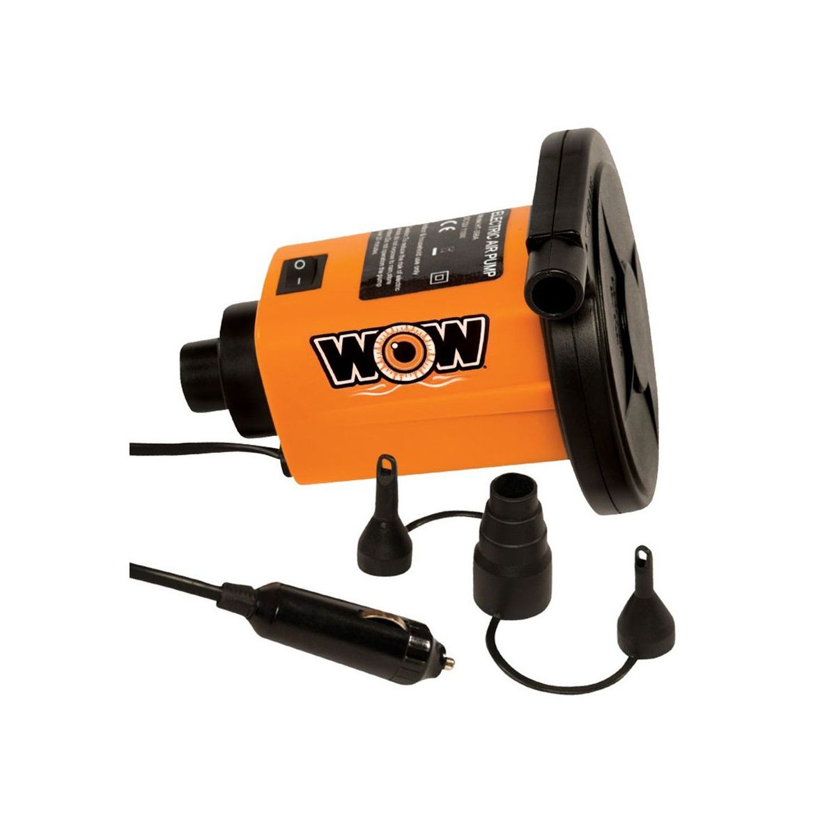 WOW - Bomba de Aire 12v Dc