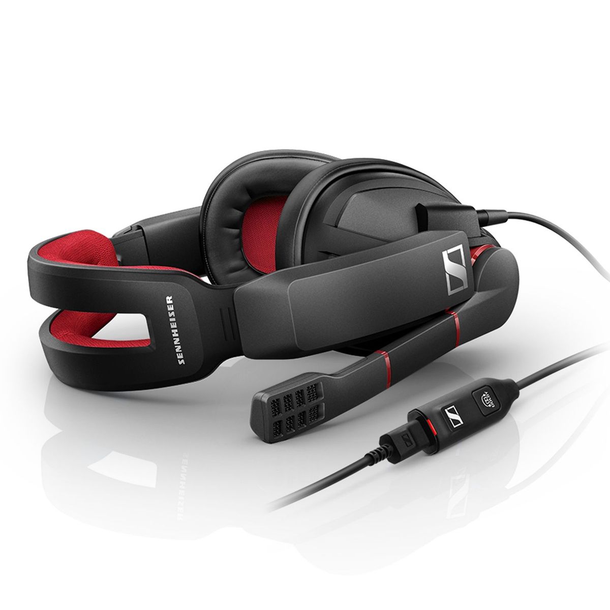 Sennheiser - Audífonos Over ear C/Micrófono