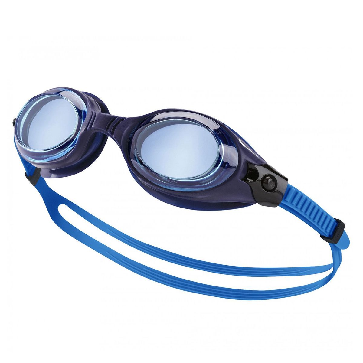 NIKE - Lentes de Natación Rupture Azul