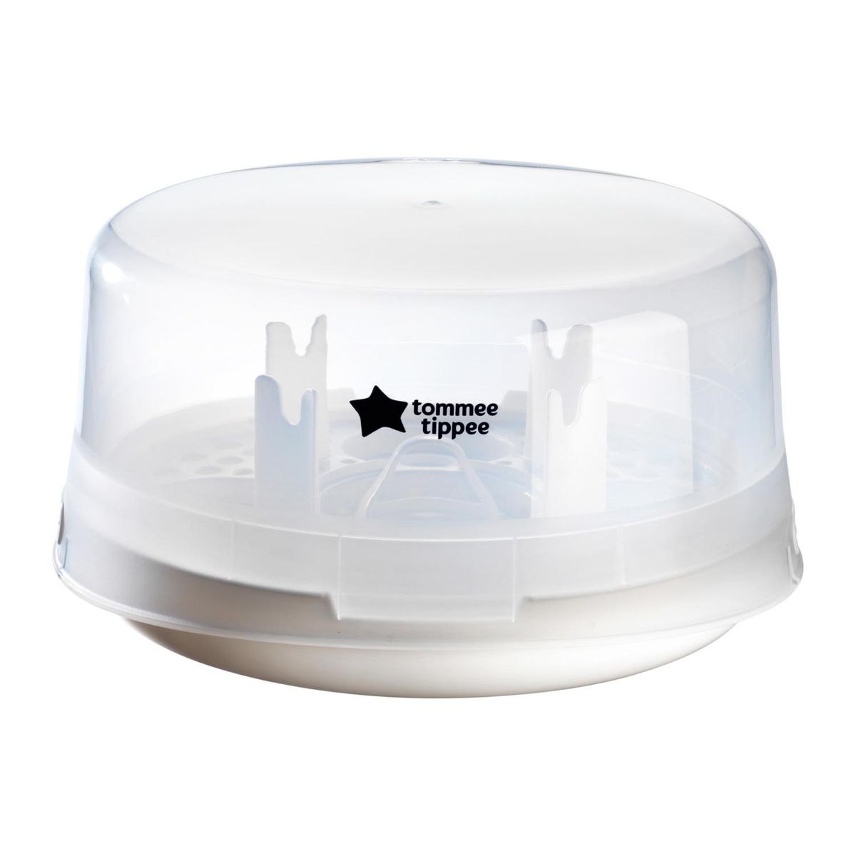 TOMMEE TIPPEE - Esterilizador De Biberones Para Microondas Tommee Tippee