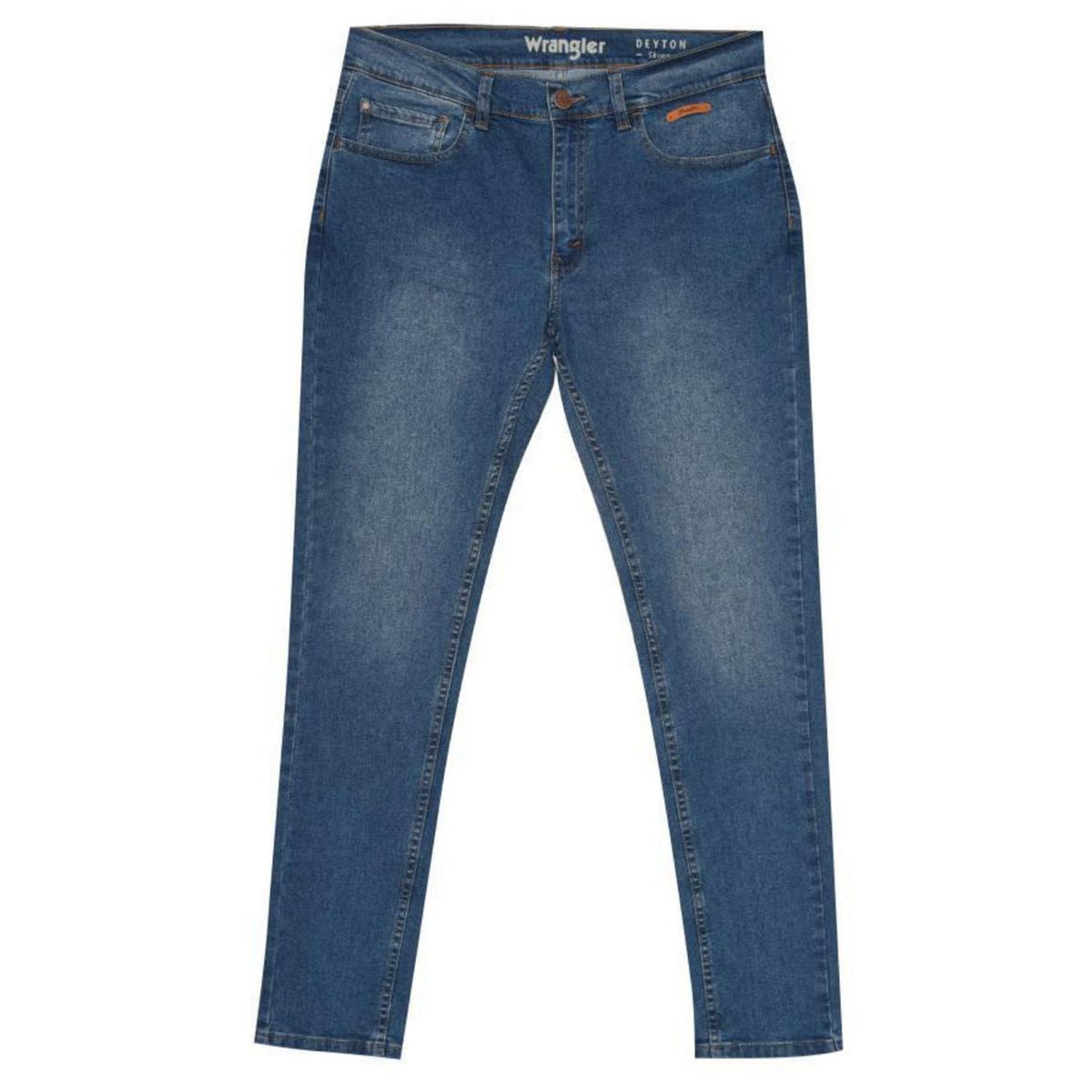 WRANGLER - Jean Skinny Fit Hombre Wrangler