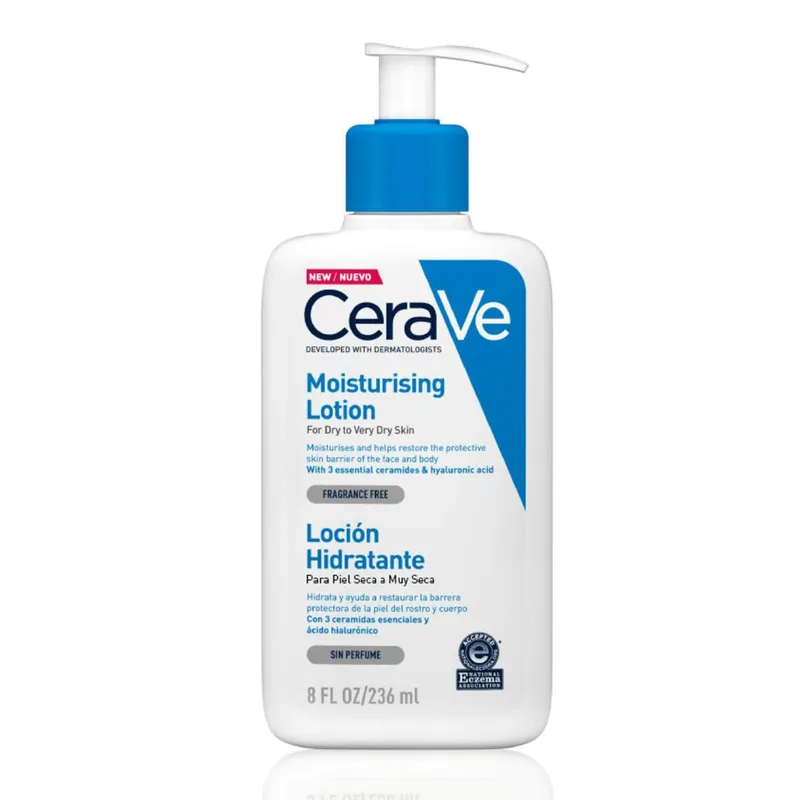 CERAVE - Loción Hidratante 236 ml