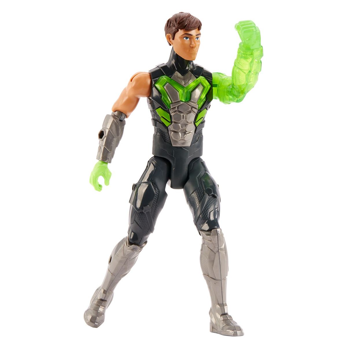 MAX STEEL - Figura Básica