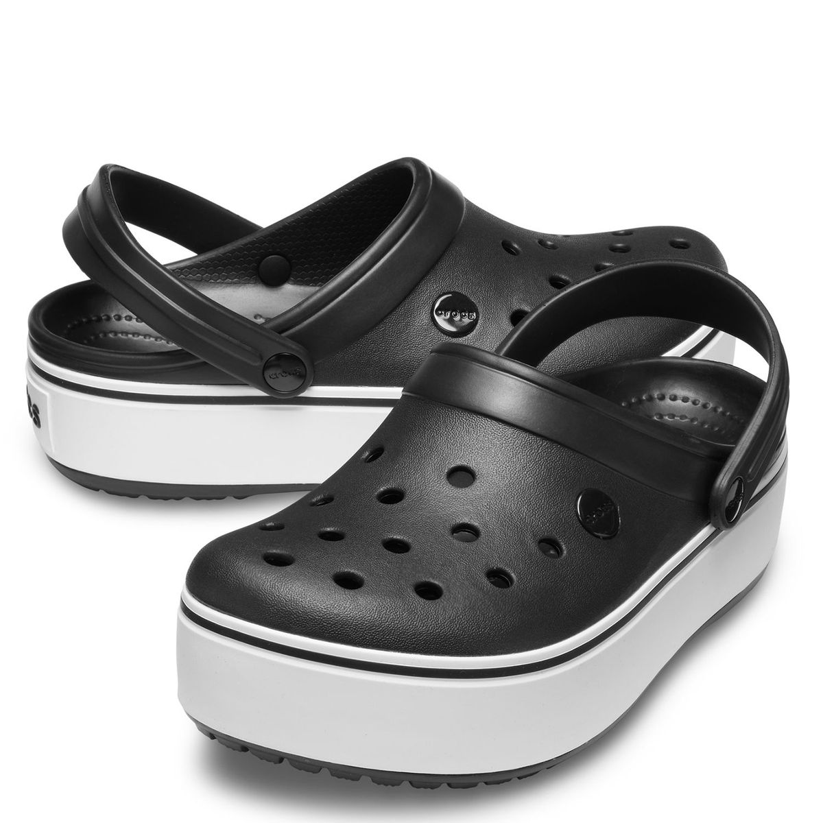 Crocs - Sandalias Mujer Crocs Platform