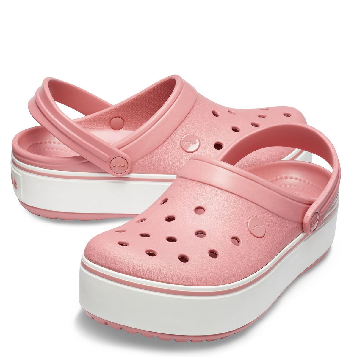 CROCS - Sandalias Mujer Crocs Platform 