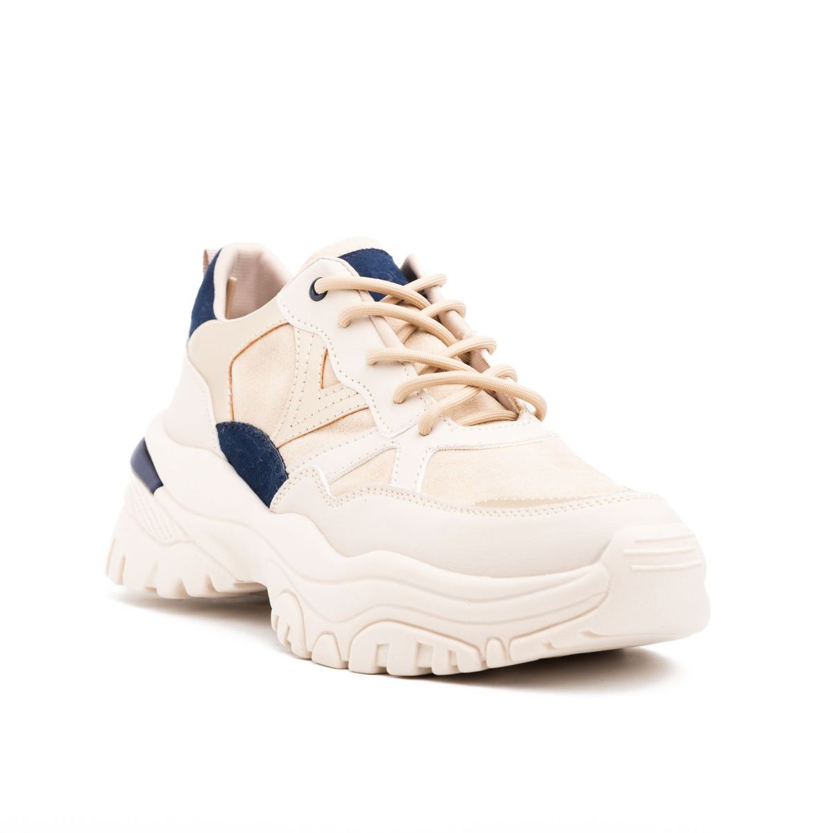 NEBULA - Zapatilla Milan - Beigue