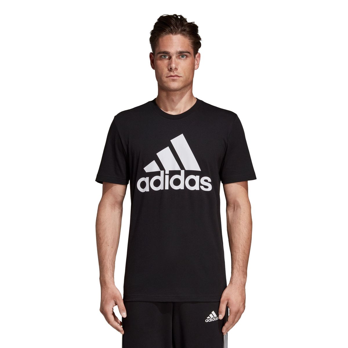 ADIDAS - Polo Hombre Mh bos tee