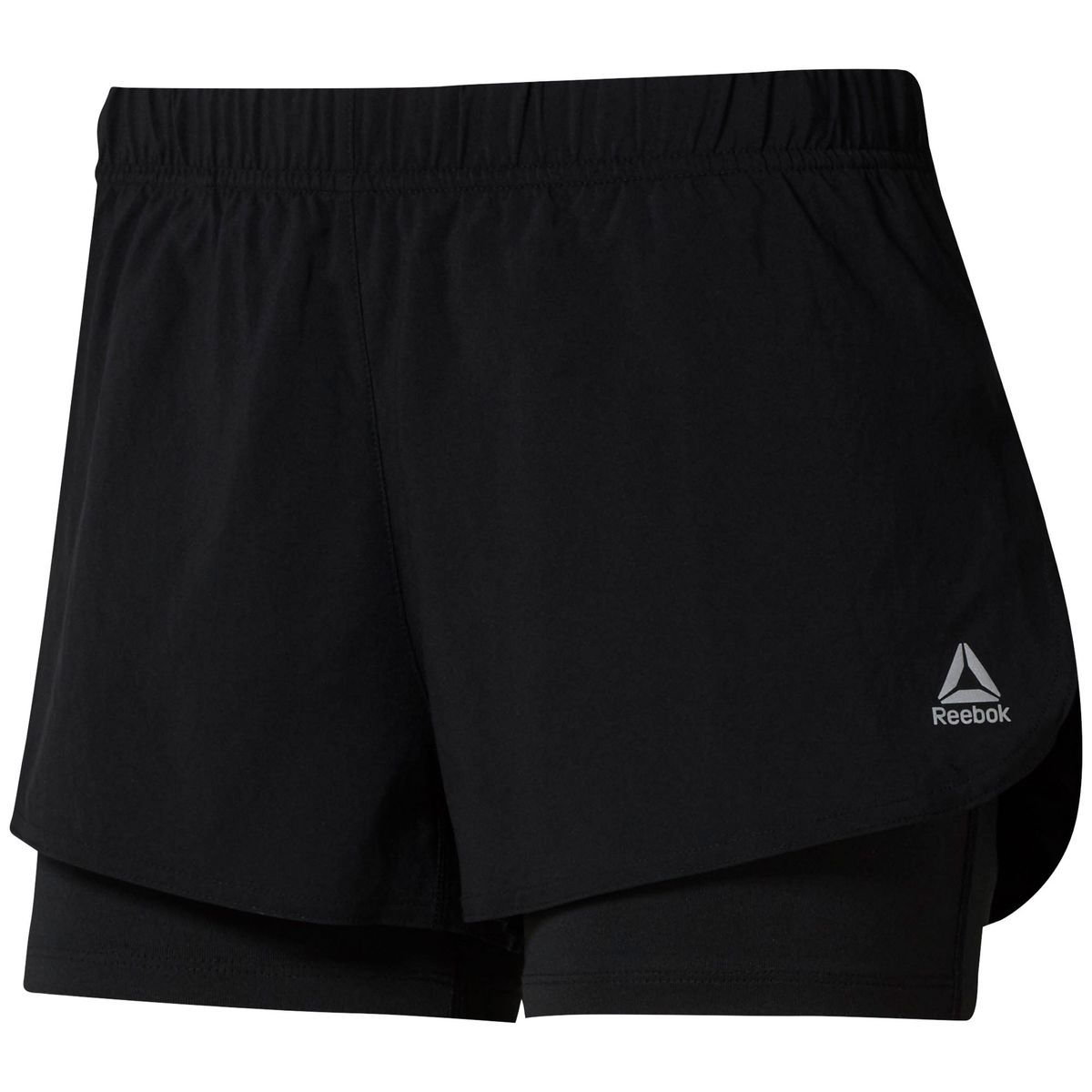 REEBOK - Short Running 2 in 1