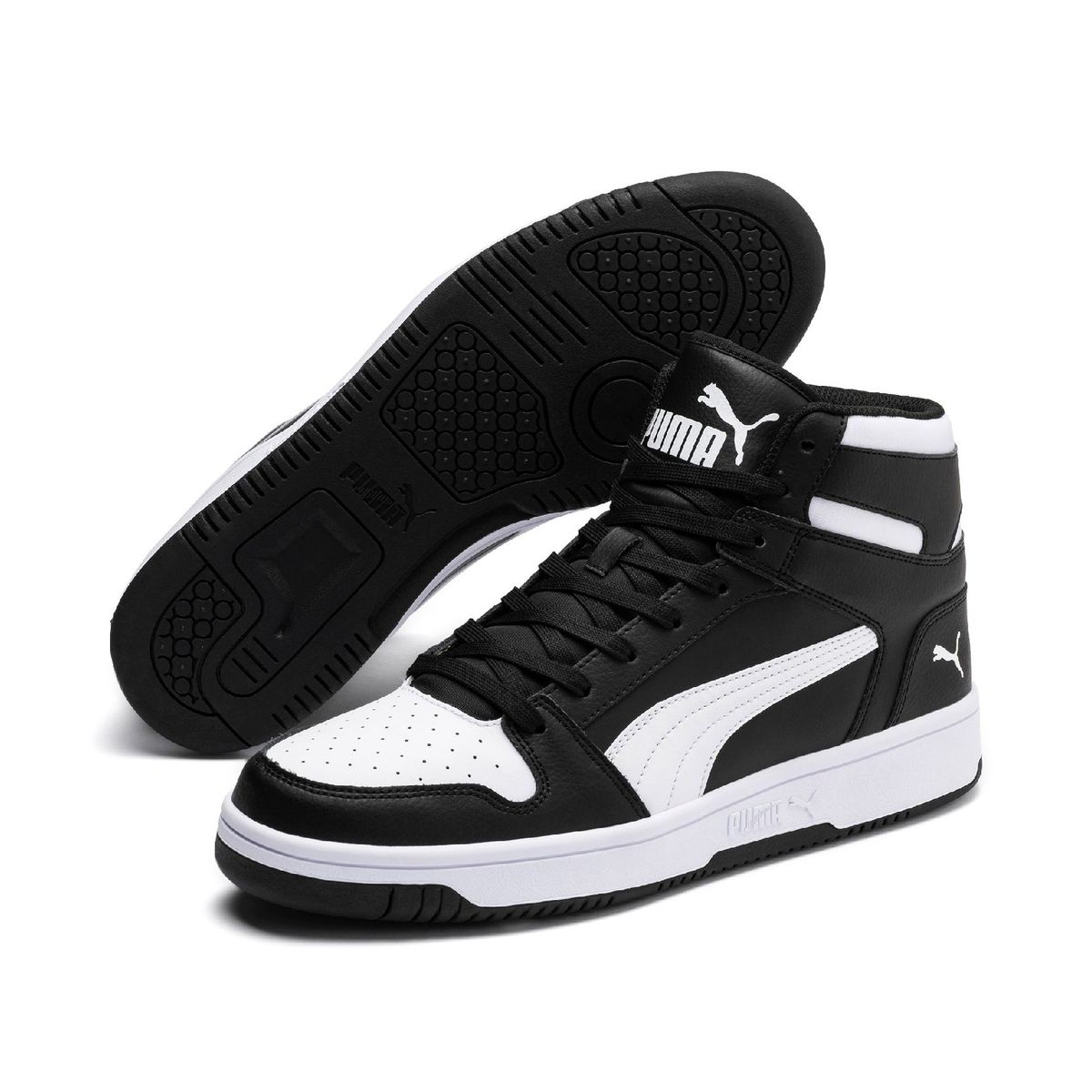 PUMA - Zapatillas Urbanas Hombre Puma Rebound Layup 40