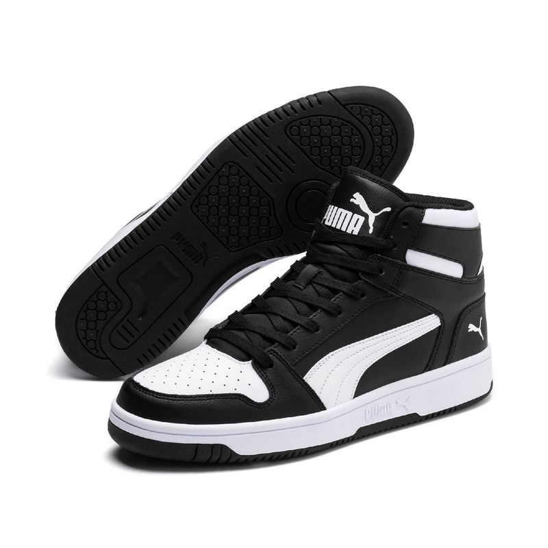 PUMA - Zapatillas Urbanas Hombre Puma Rebound Layup 40