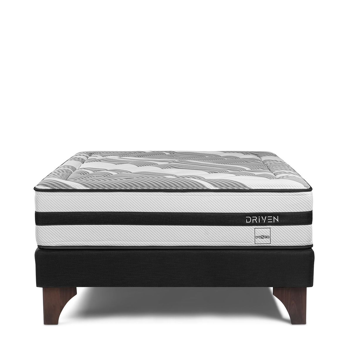 ROSEN - Cama Europea Driven 1.5 Plz