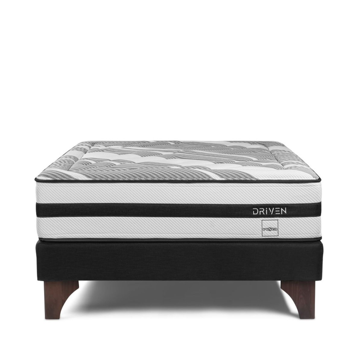 ROSEN - Cama Europea Driven 2 Plz