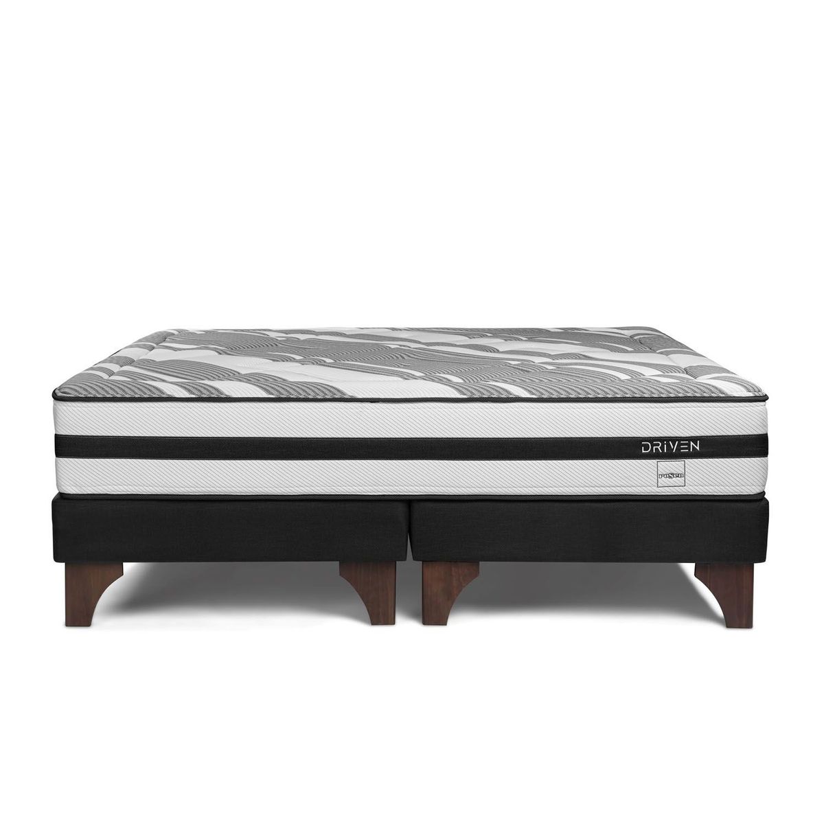 ROSEN - Cama Europea Driven Queen