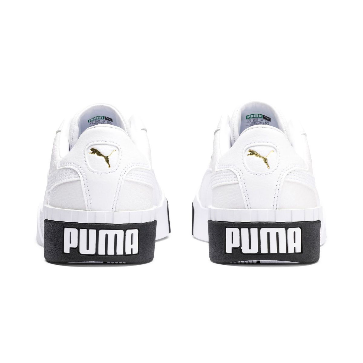 PUMA - Zapatillas Cali Blanco