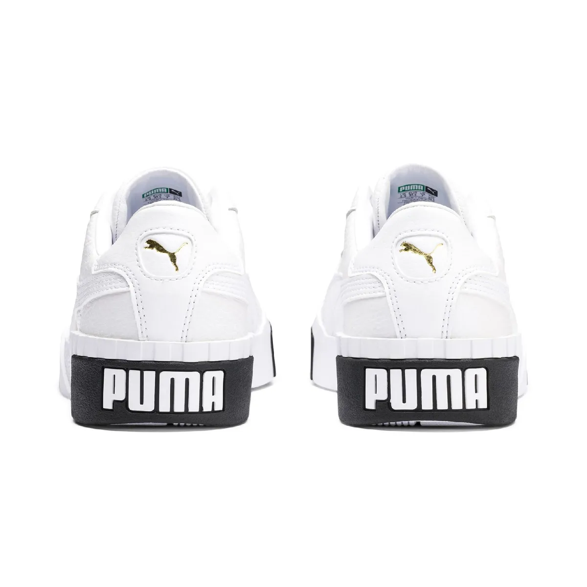 PUMA - Zapatillas Cali Blanco