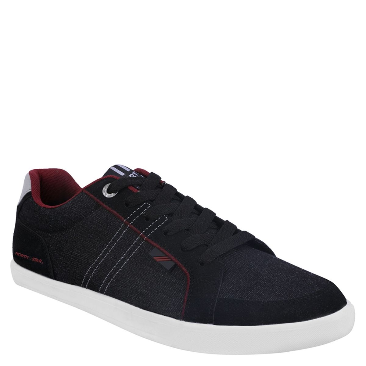 NORTH STAR - Zapatilla Hombre 881-3960 Negro