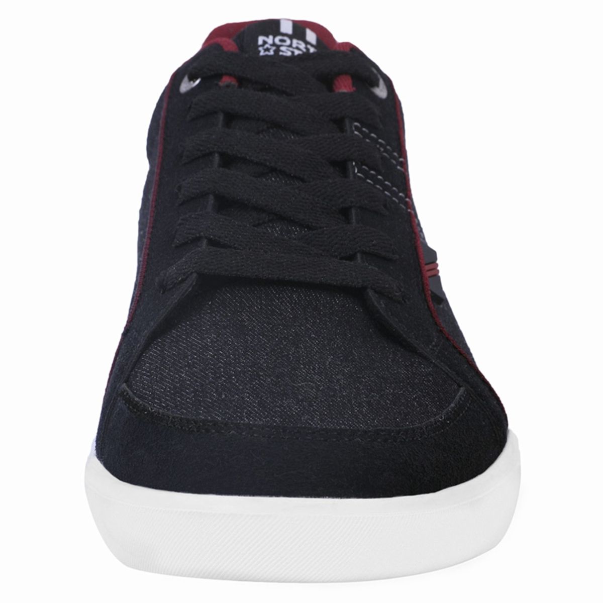 NORTH STAR - Zapatilla Hombre 881-3960 Negro