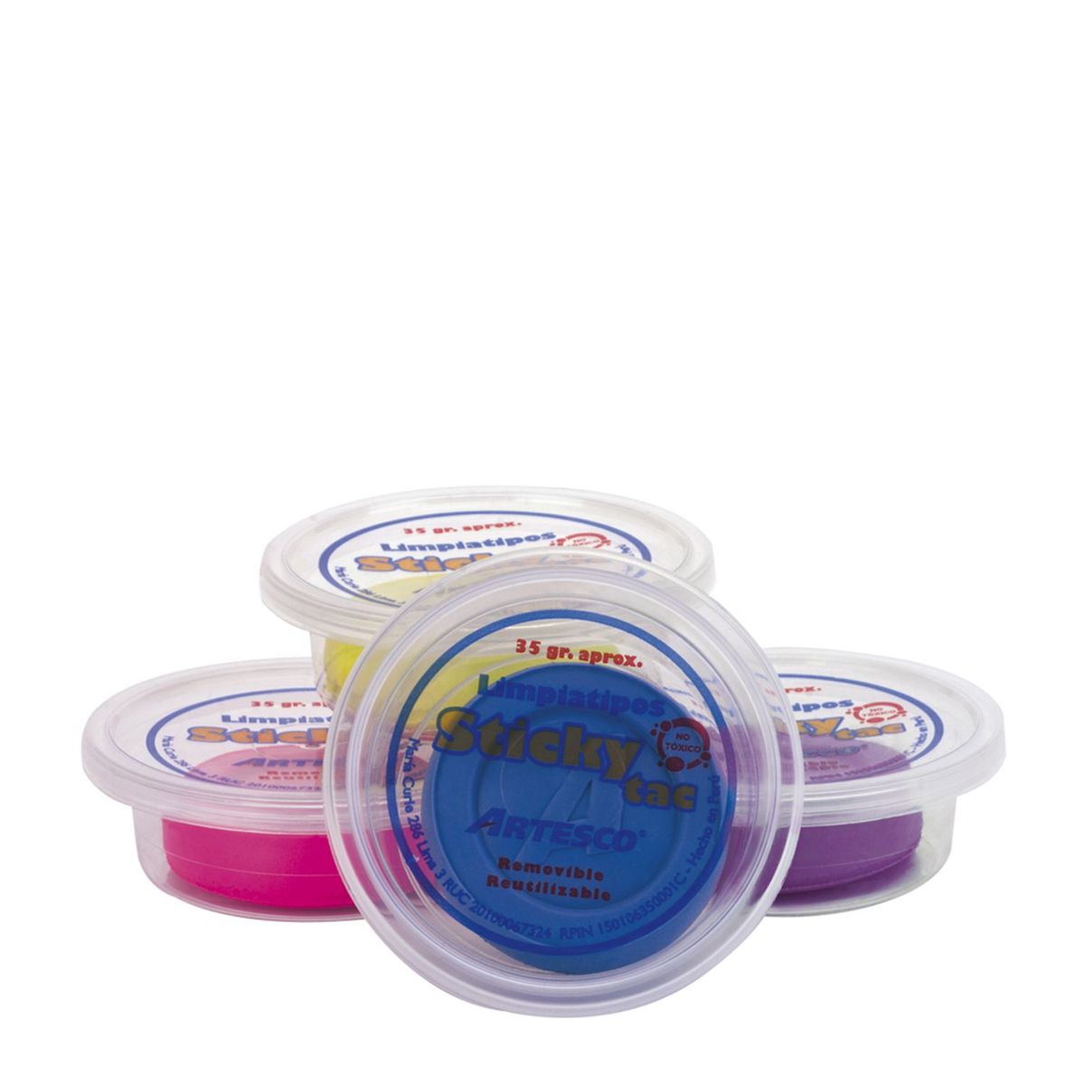 ARTESCO - Limpiatipo 35 Grs