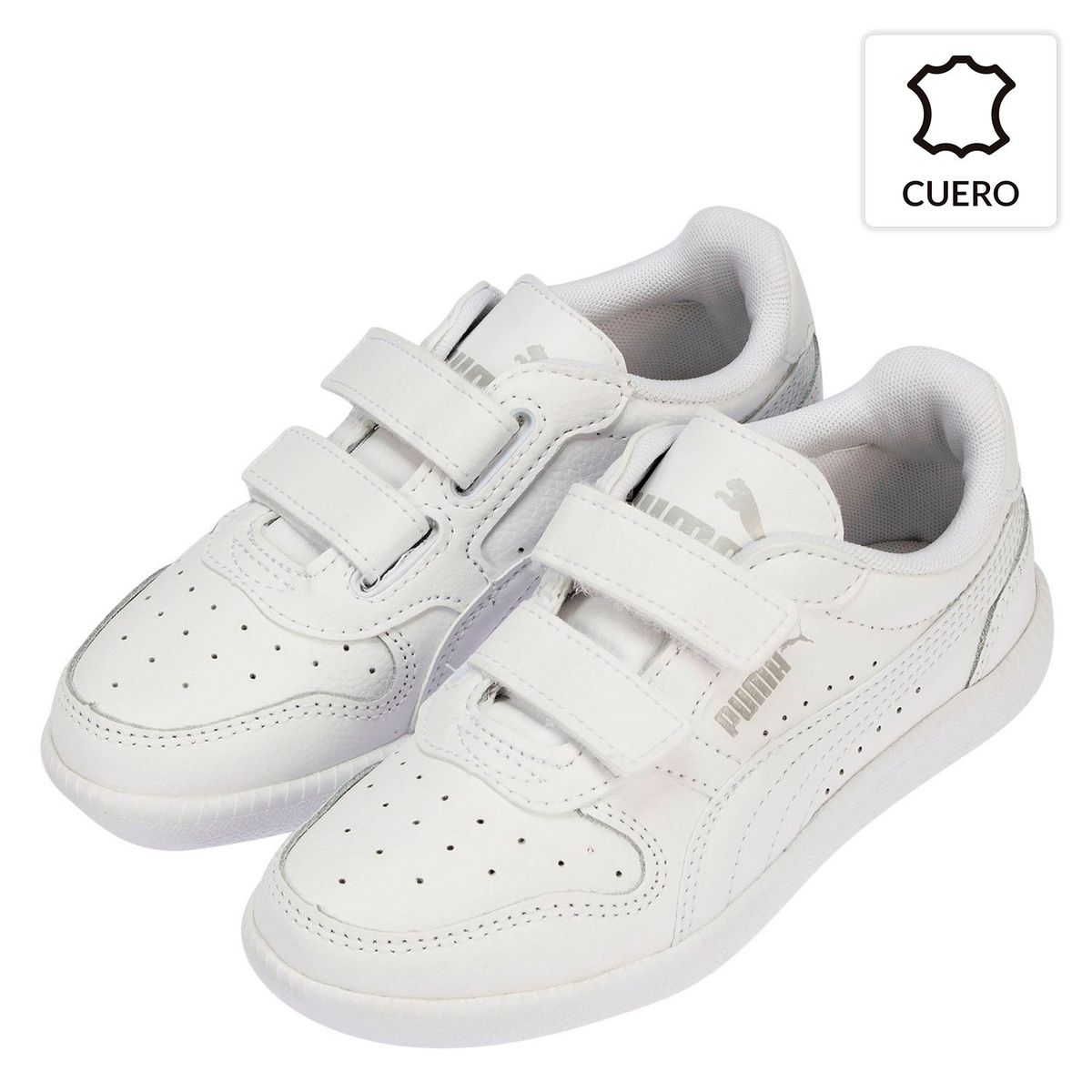 PUMA - Calzado escolar Icra TrainerV 