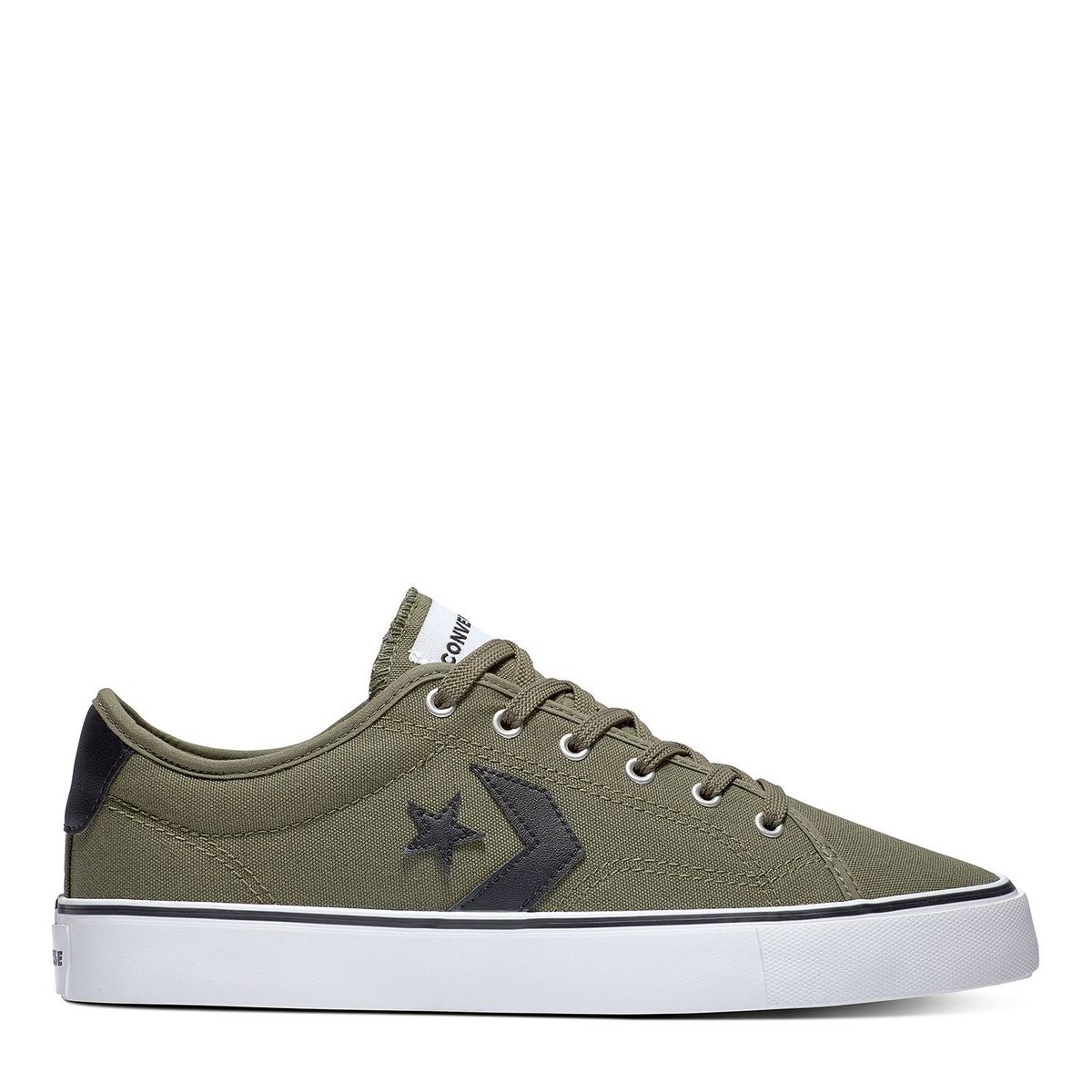 CONVERSE - Zapatilla Star Replay Ox Verde 7