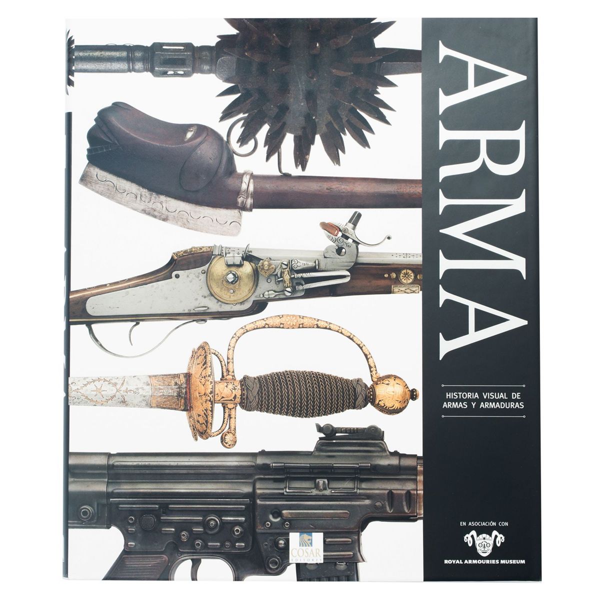 DK COSAR - Enciclopedia Armas                 