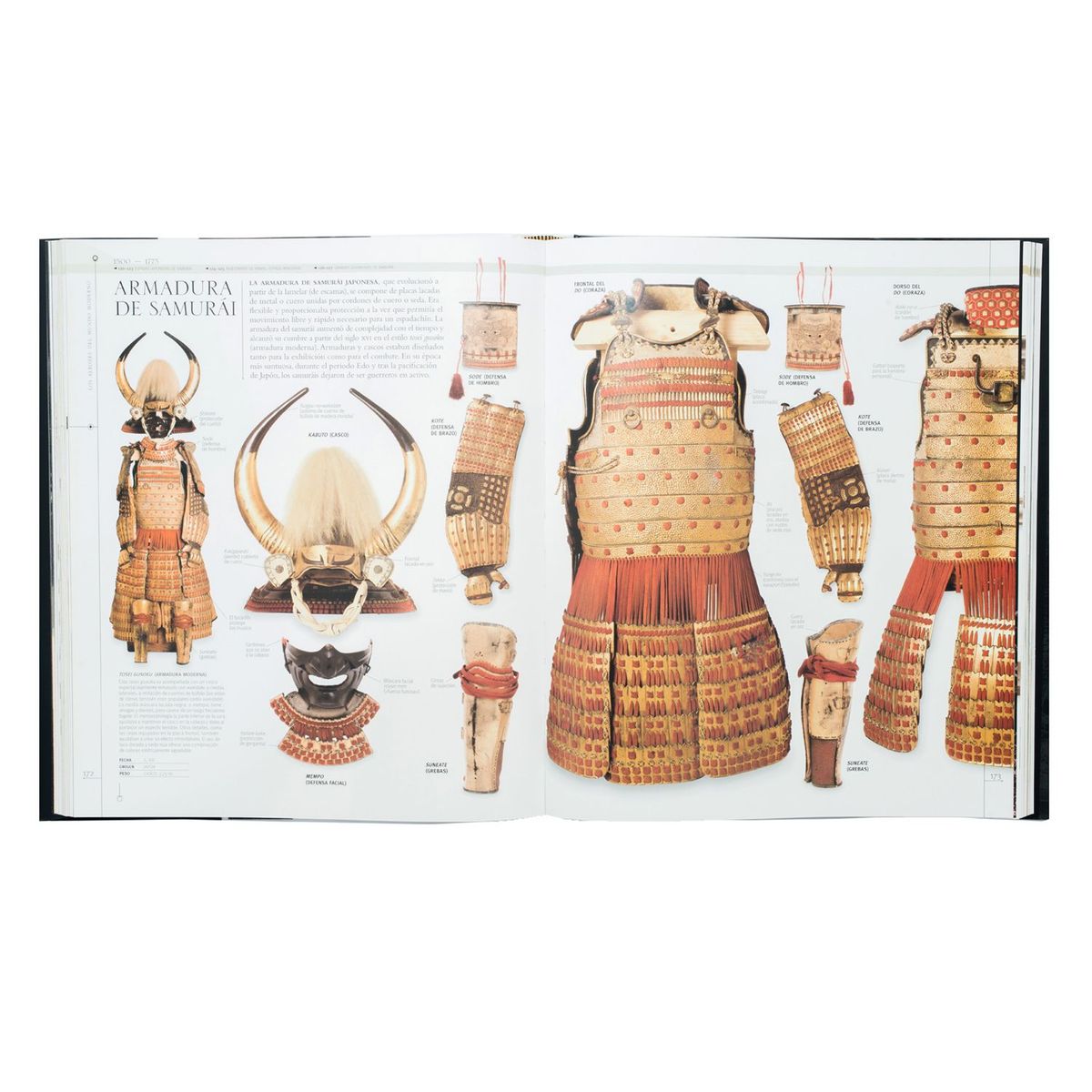 DK COSAR - Enciclopedia Armas                 