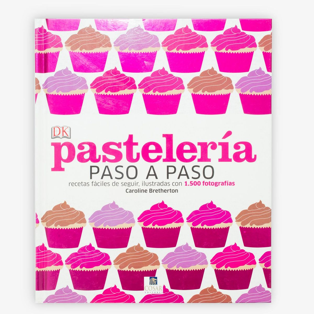 DK COSAR - Pastelería Paso A Paso