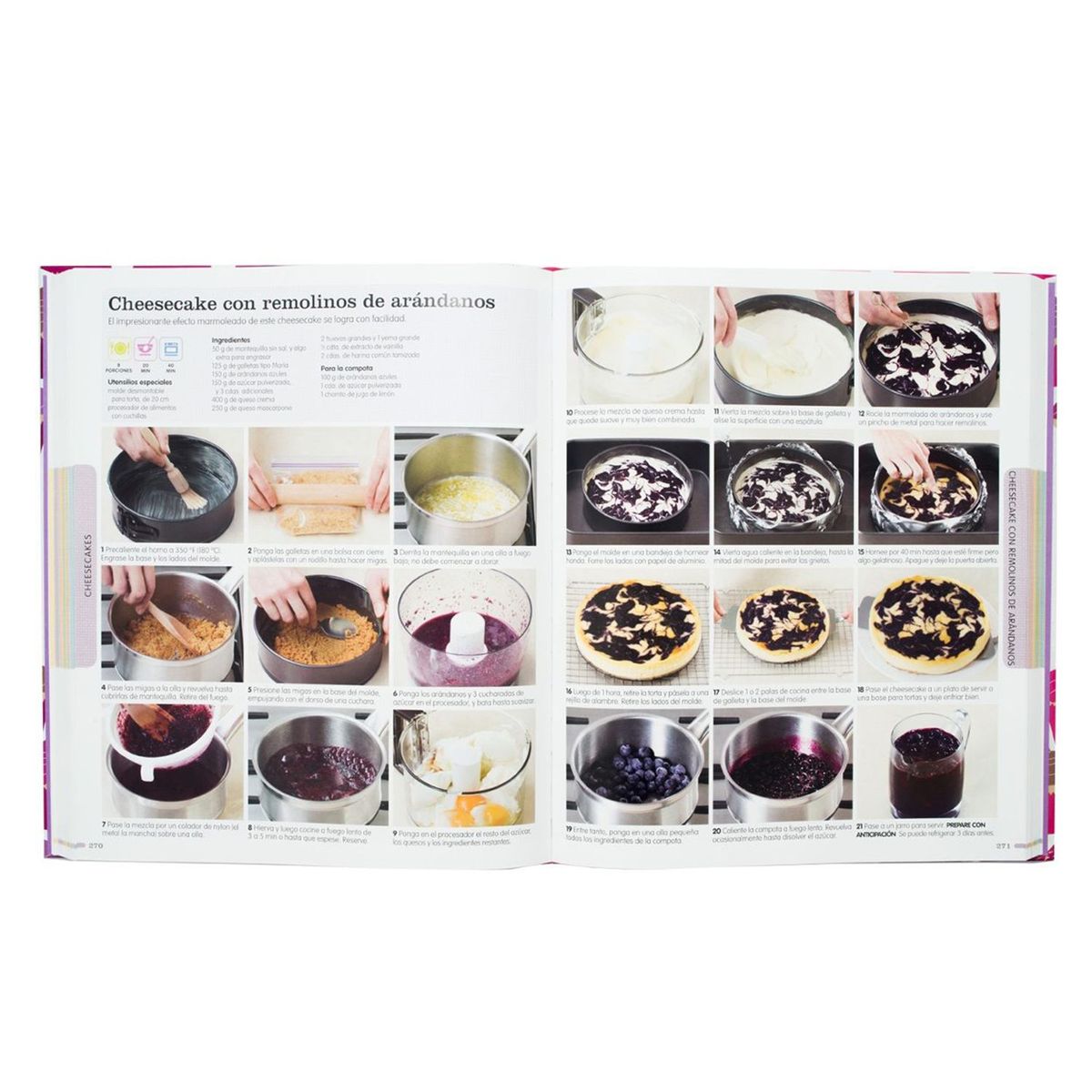 DK COSAR - Pastelería Paso A Paso