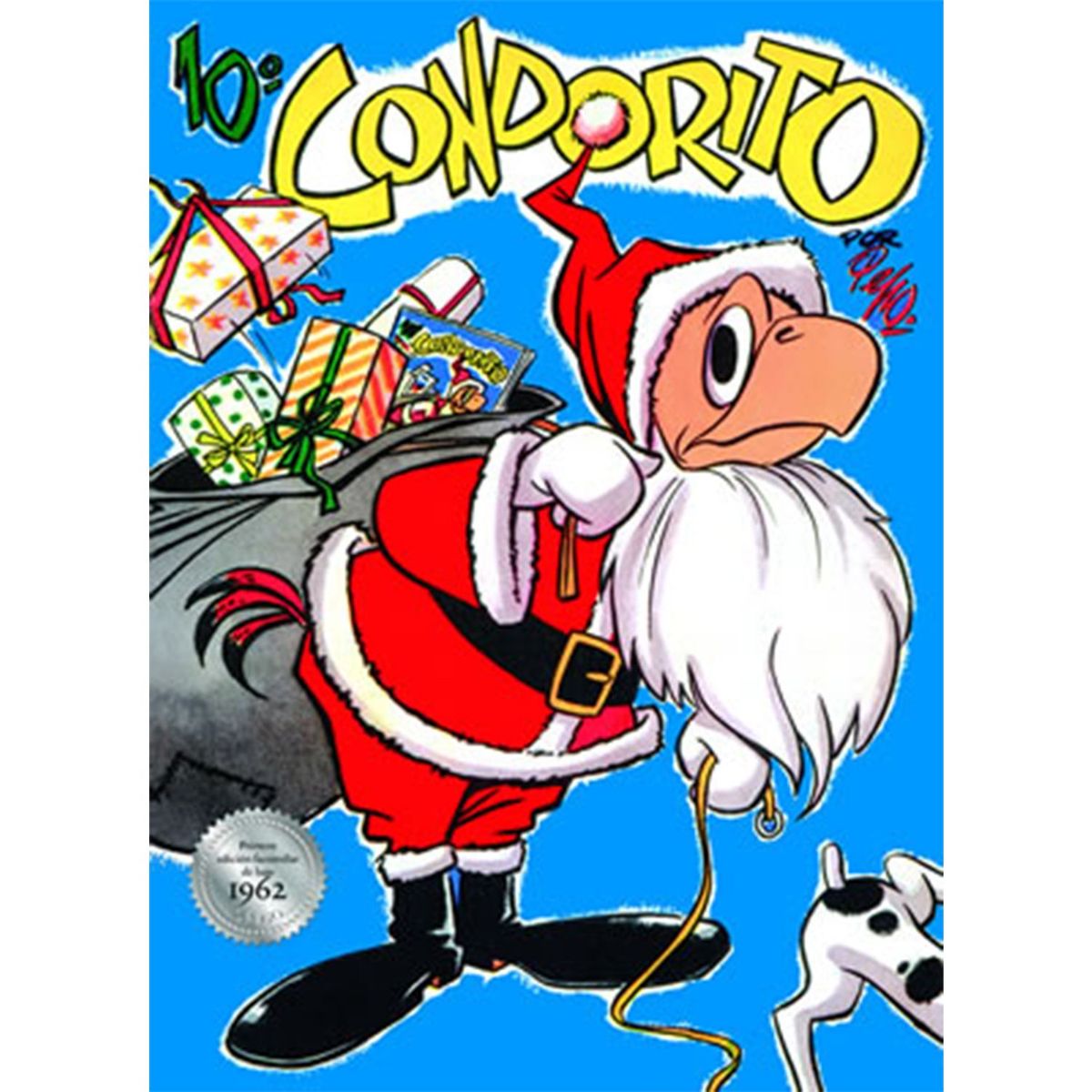 ORIGO - Condorito 10º Libro