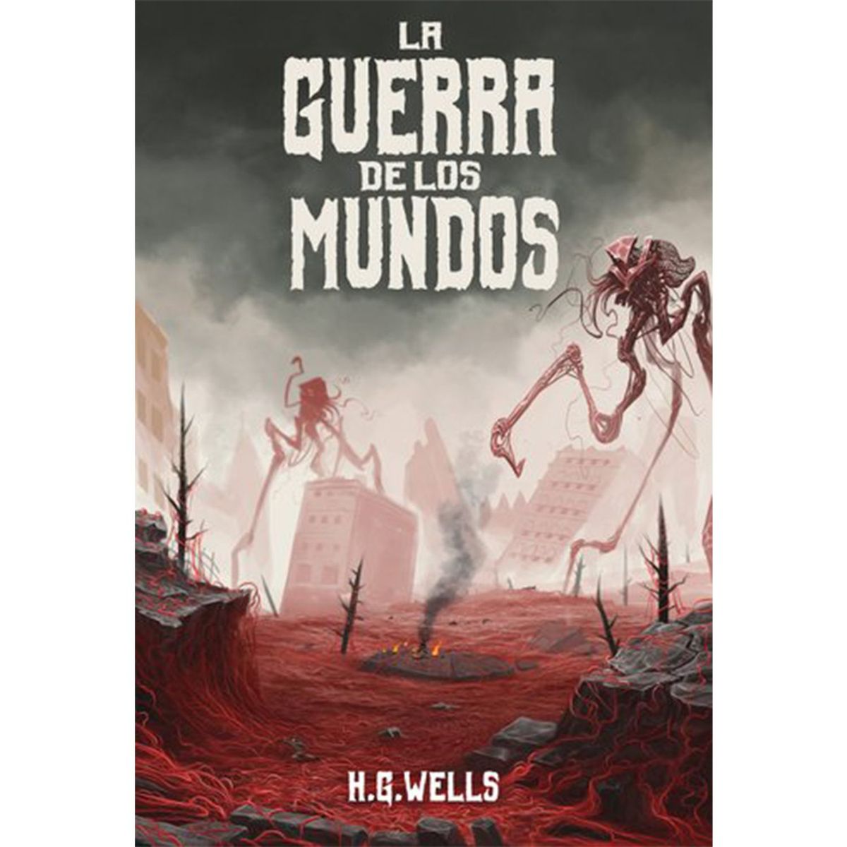 ORIGO - La Guerra De Los Mundos