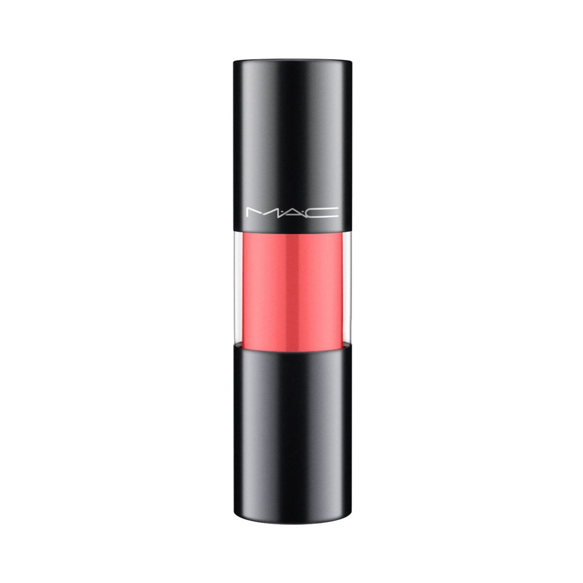 MAC - Labial Líquido Versicolour Varnish Peach Aflush
