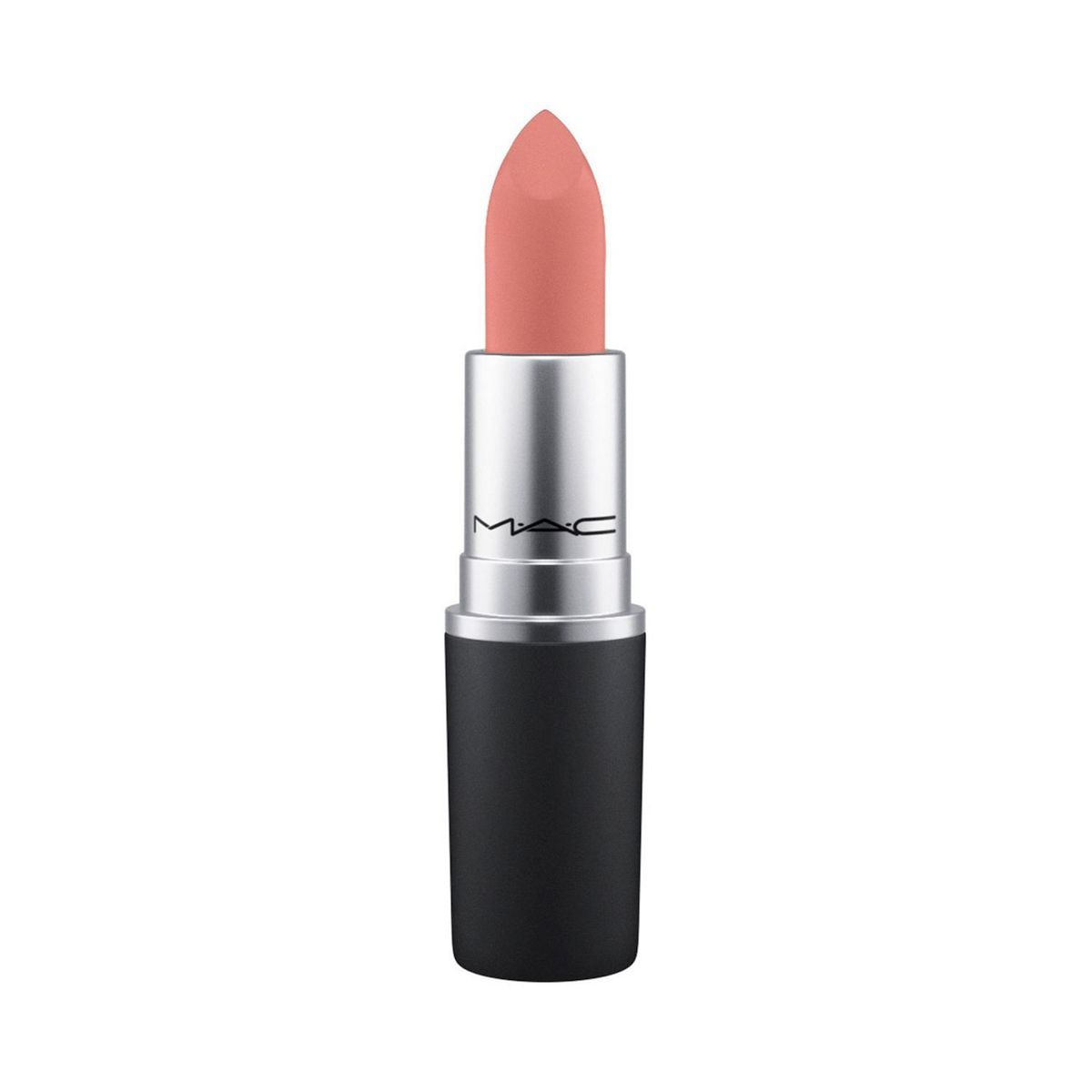 MAC - Labial En Barra Powder Kiss Lipstick Sweet, No Sugar
