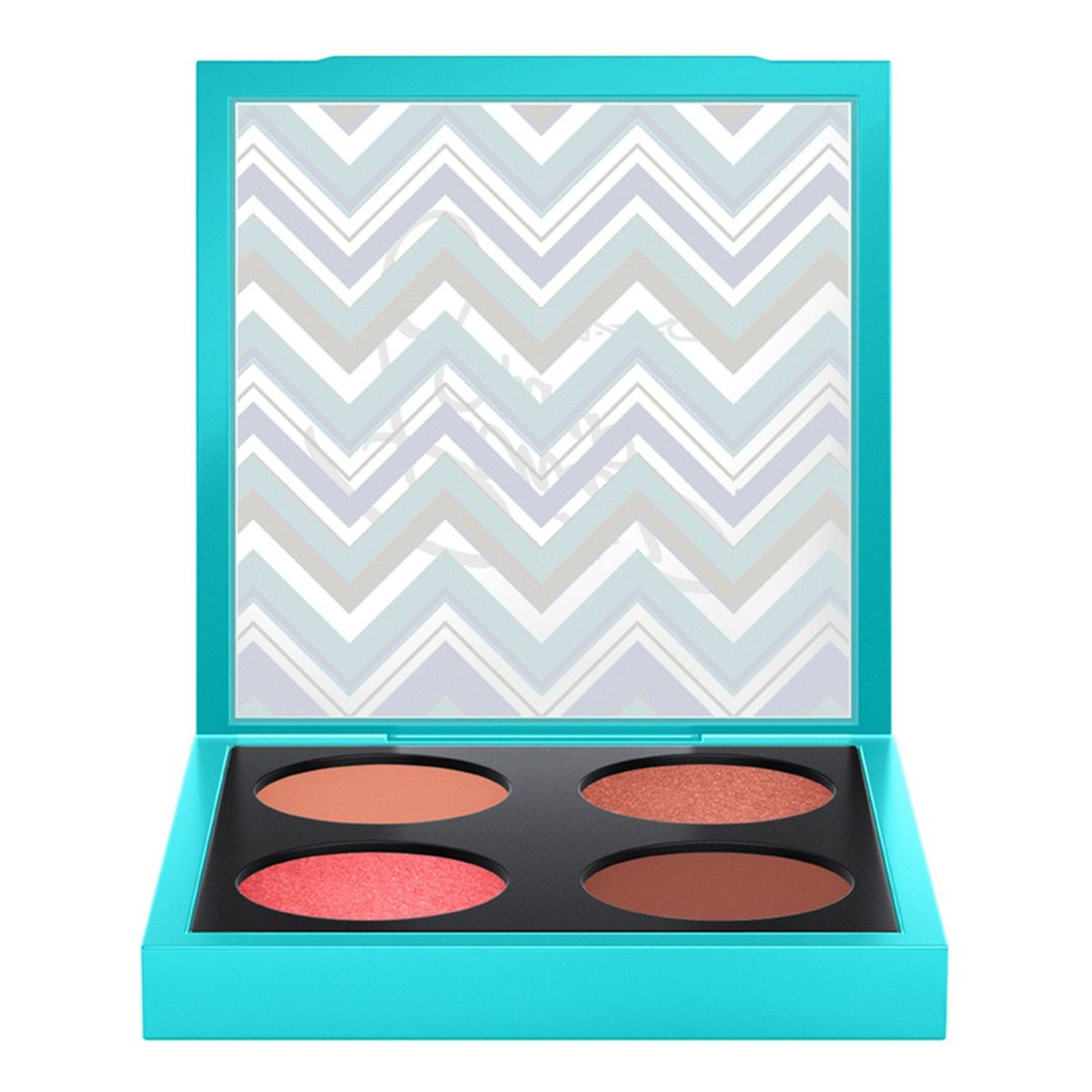 MAC - Set x4 Patrick Starrr Summer 
