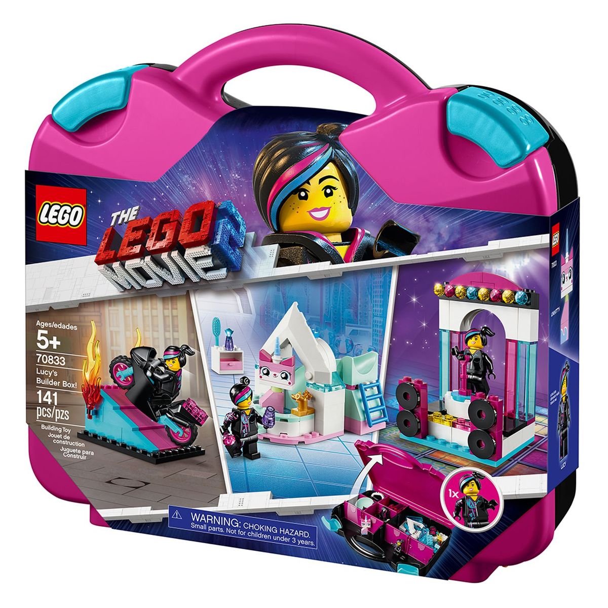 LEGO - Set Caja de Constructora de Estilo