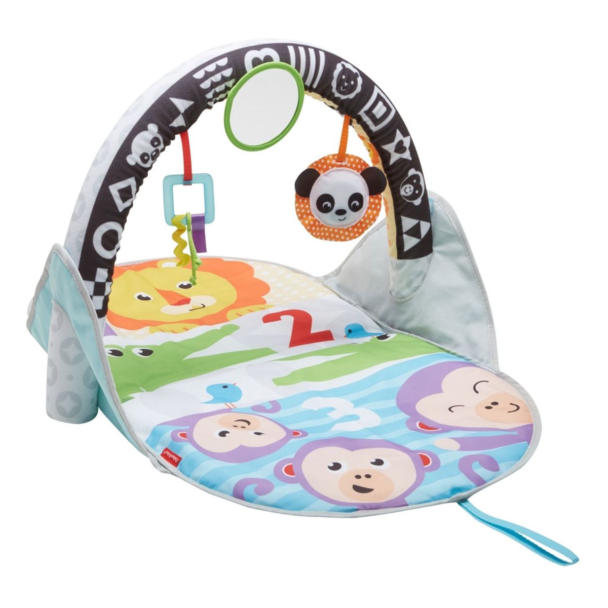 FISHER PRICE - Juguete de Bebé Gimnasio Portatil