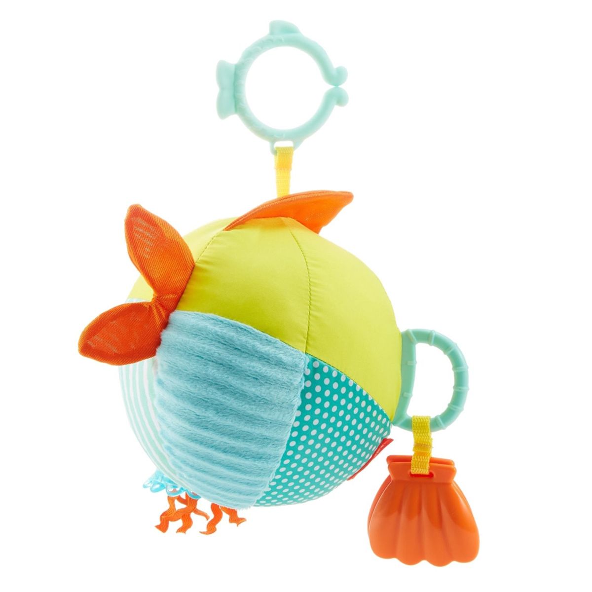 FISHER PRICE - Pececito De Actividades
