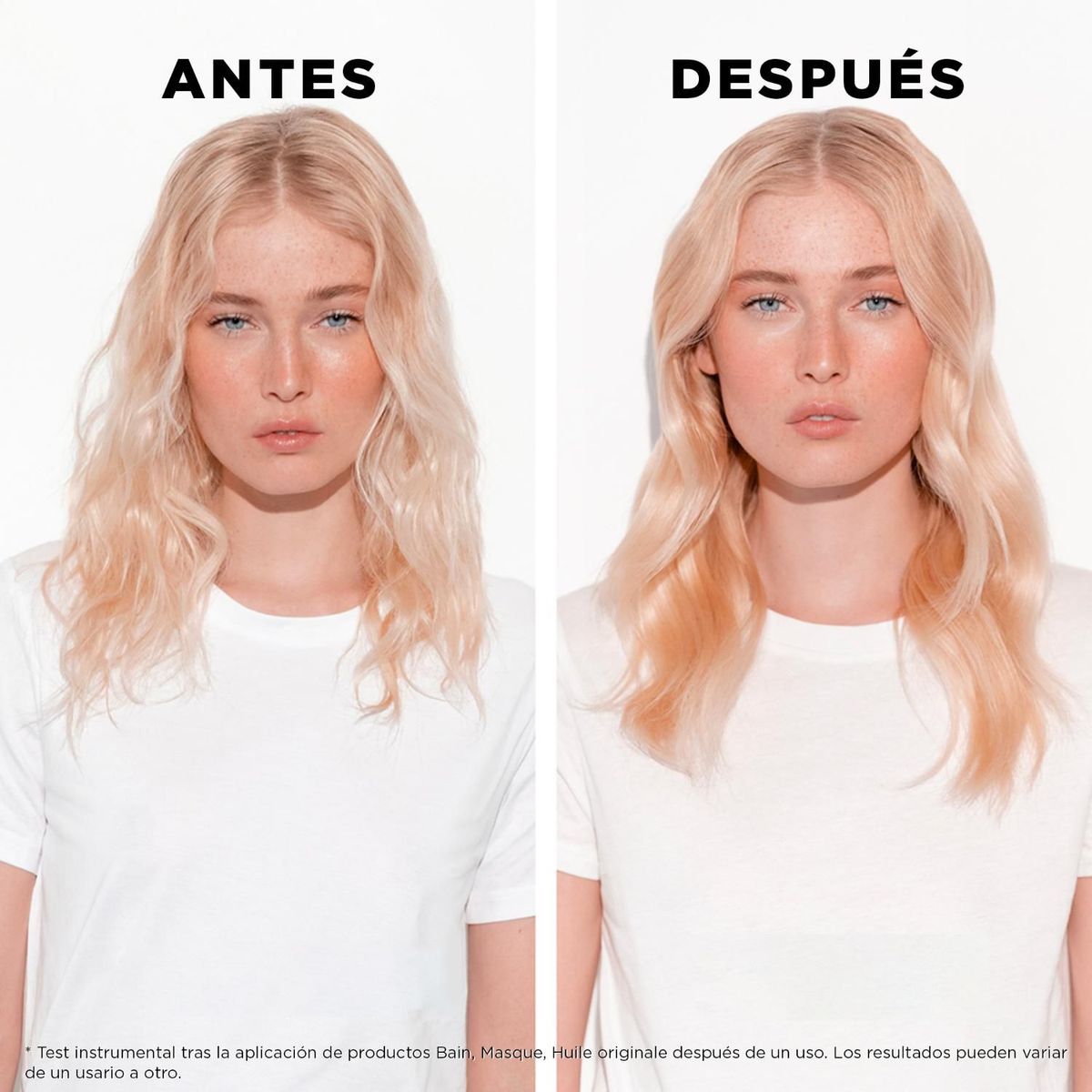 KERASTASE - Mascarilla Kérastase Elixir Ultime aporta brillo 200ml 