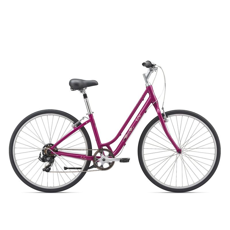 GIANT - Bicicleta Live 2019 Flourish 4 Aro 700c Talla M Berry
