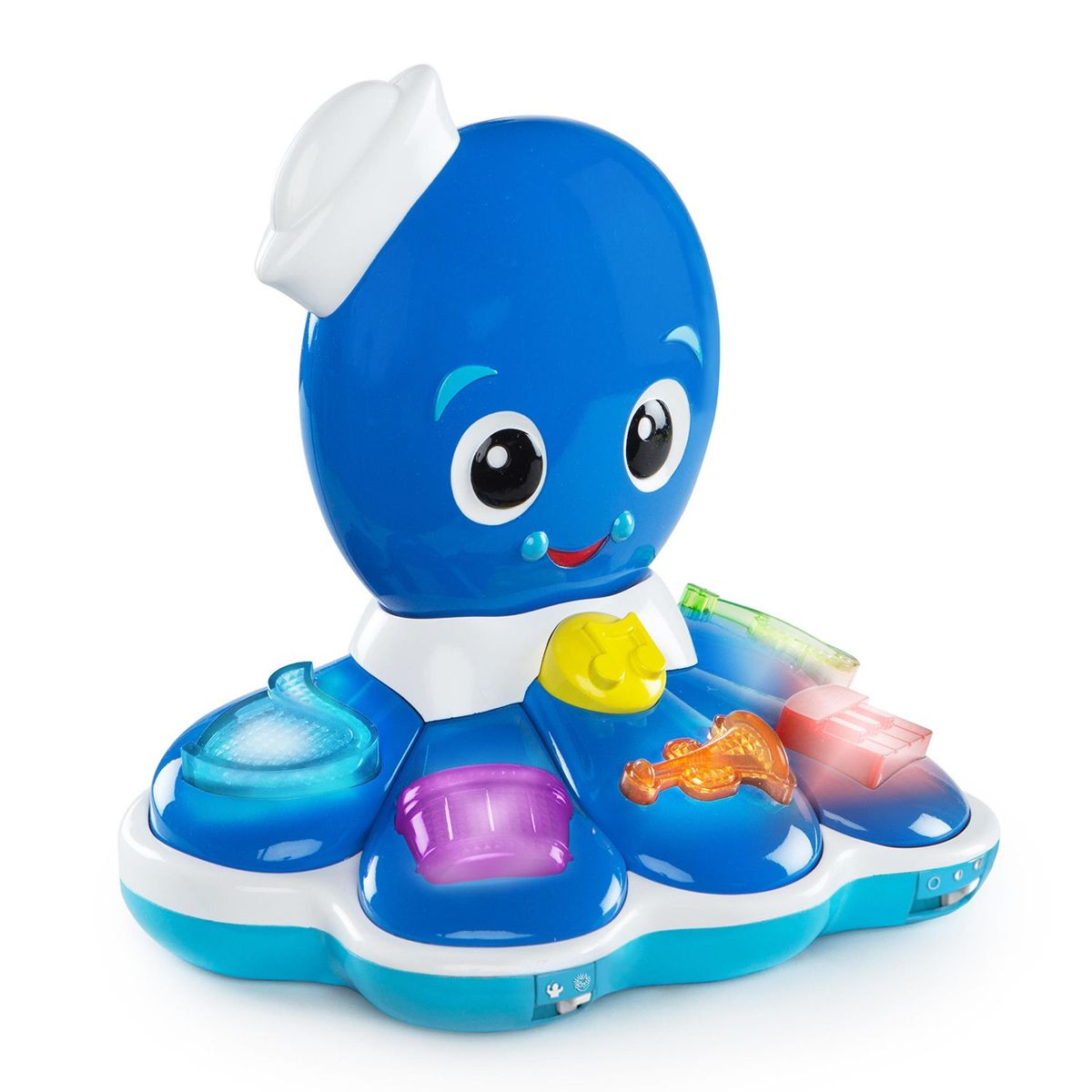 BABY EINSTEIN - Juguete Musical Pulpo Orquesta 
