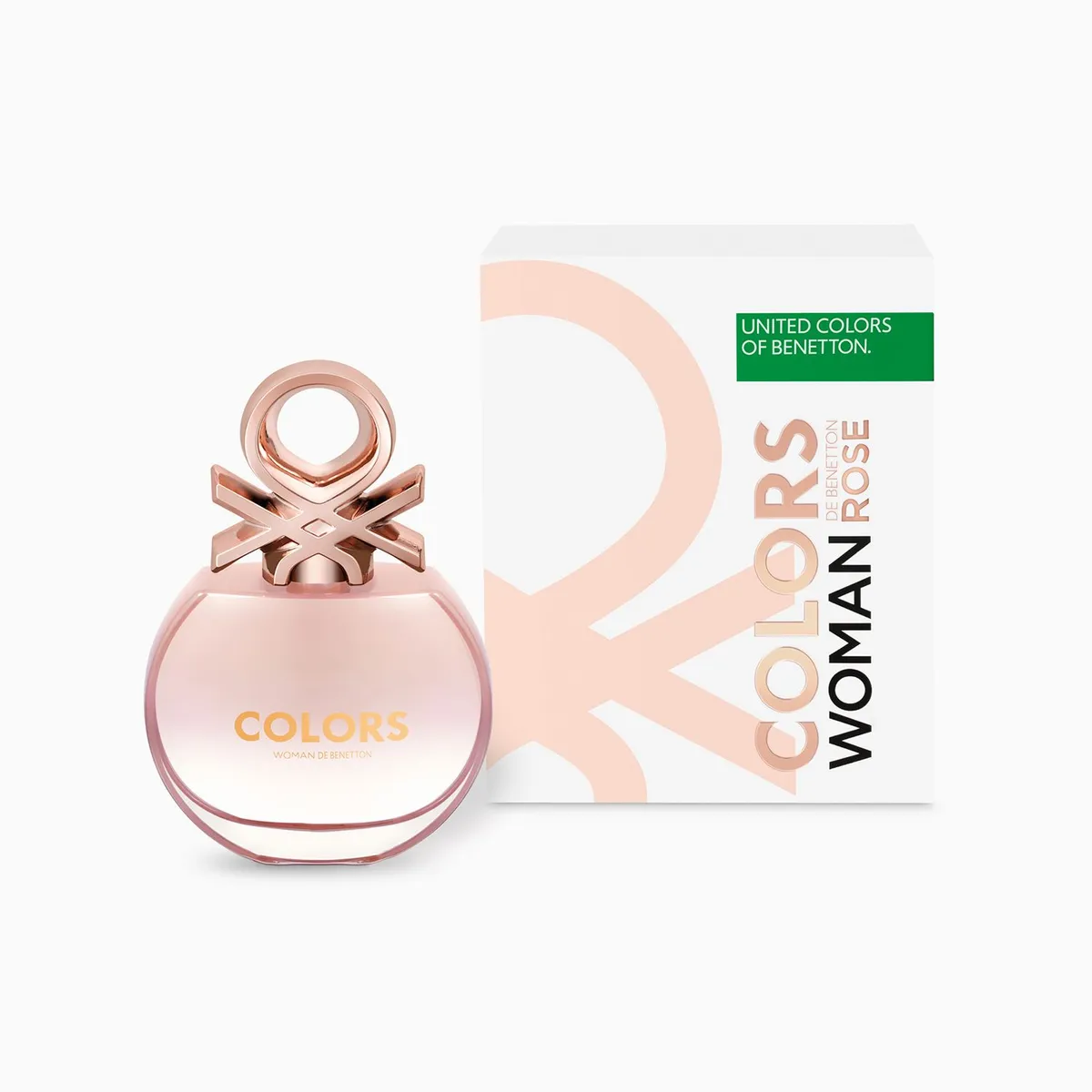 BENETTON - Benetton Colors Rose 50 ml Benetton Mujer
