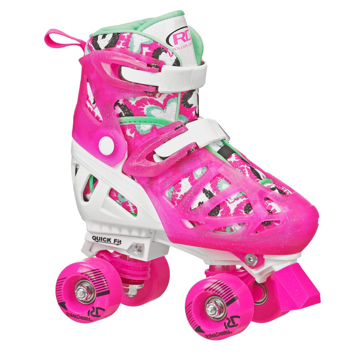 ROLLER DERBY - Patines Trac Star Niña Tallas M/L
