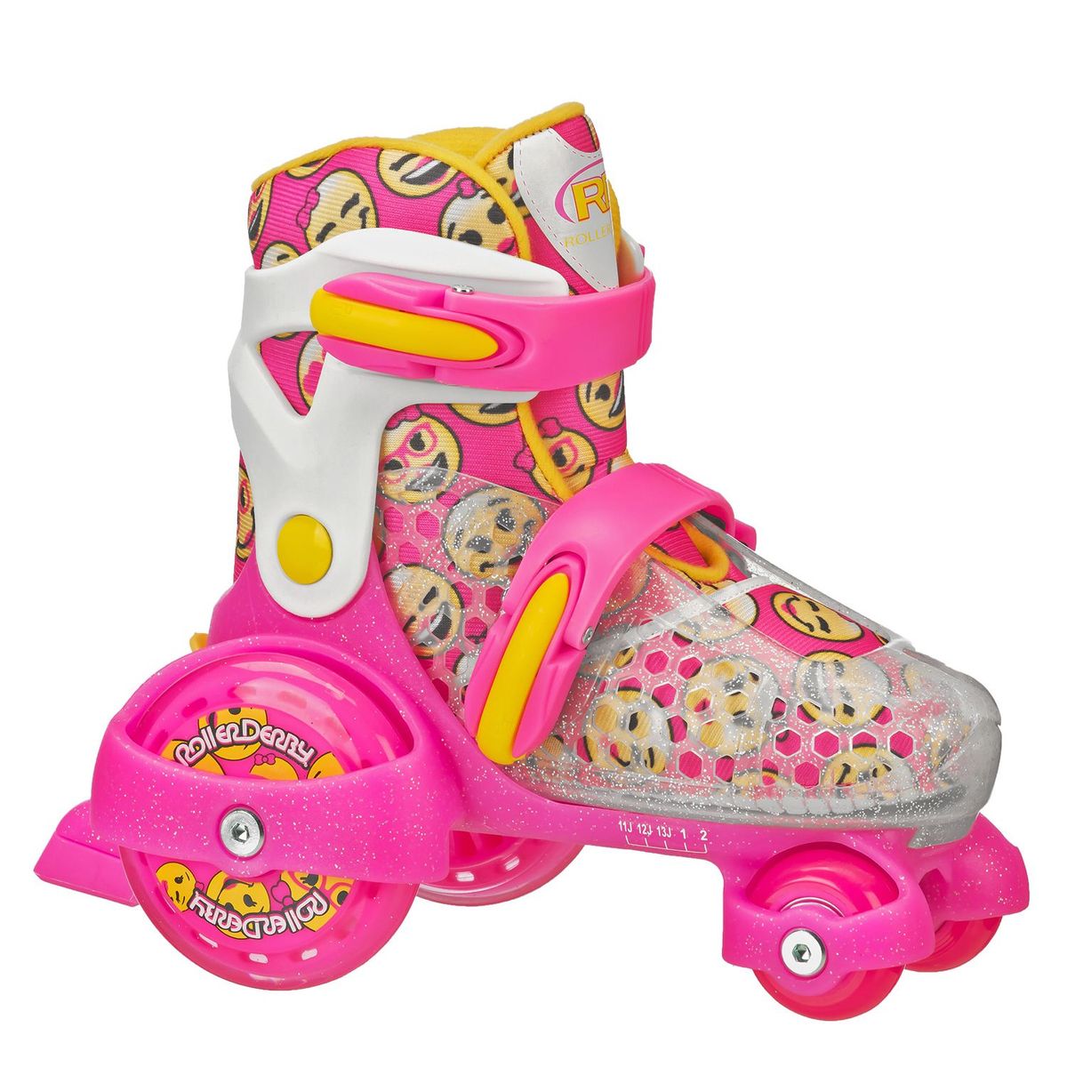 ROLLER DERBY - Patines Funroll Niña Talla 25-28