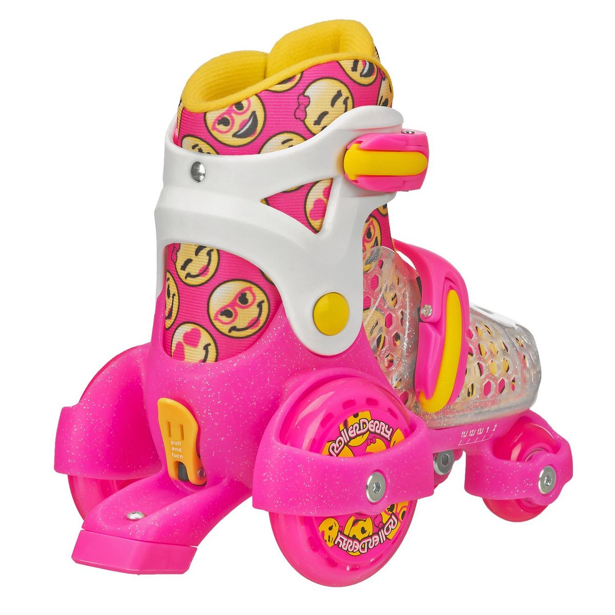 ROLLER DERBY - Patines Funroll Niña Talla 25-28